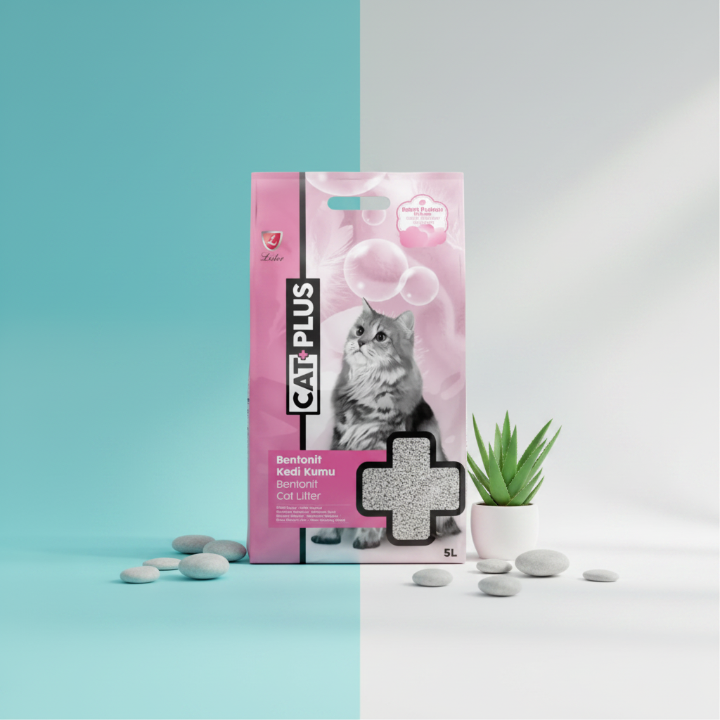 رمل القطط | Cat Litter